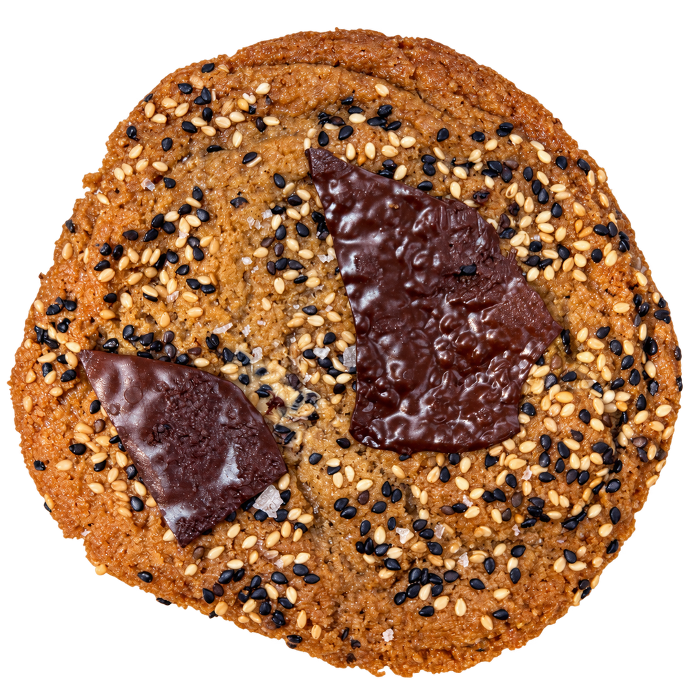 Cookie Brown Butter Sesame Tahini