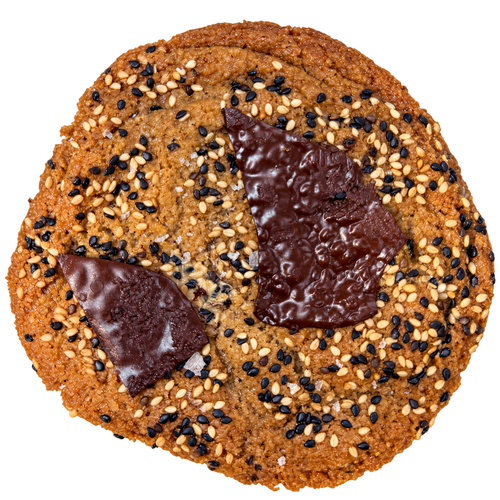 Cookie Brown Butter Sesame Tahini